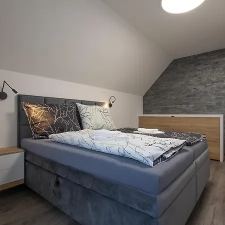 Apartment Lakeside Lipno Club Frymburk