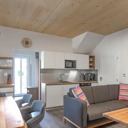 Lakeside Lipno Club Apartment