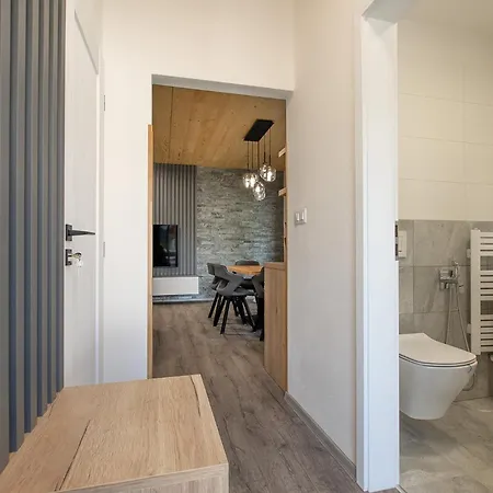 Lakeside Lipno Club Apartment *