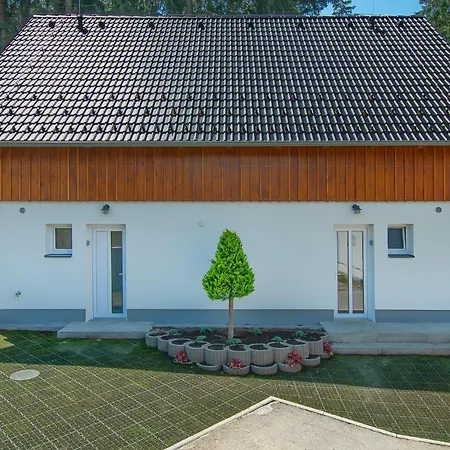 Lakeside Lipno Club Apartment *