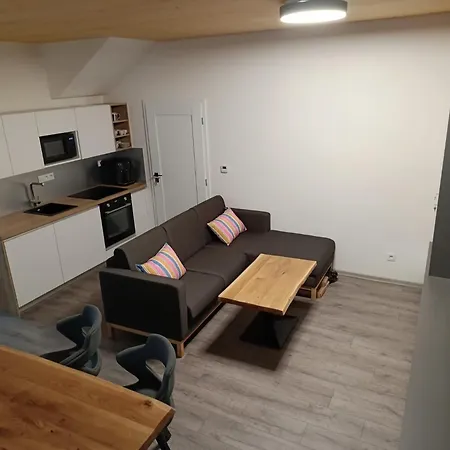 Apartment Lakeside Lipno Club *