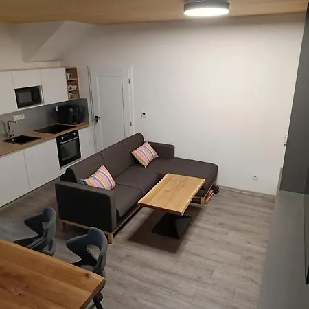 Apartment Lakeside Lipno Club