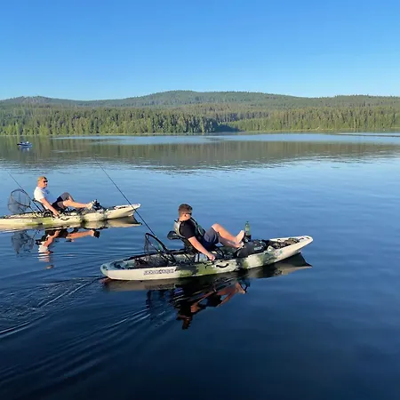 Apartment Lakeside Lipno Club *