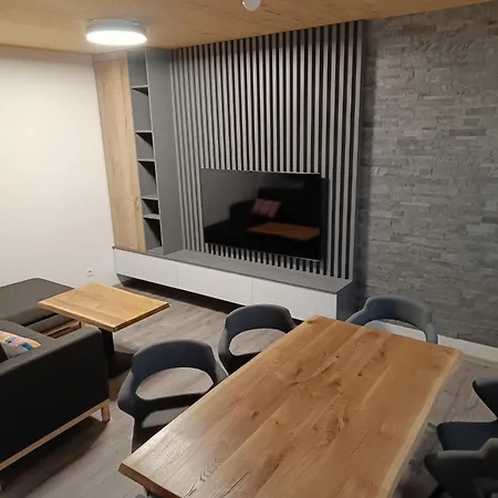 Lakeside Lipno Club Apartment *