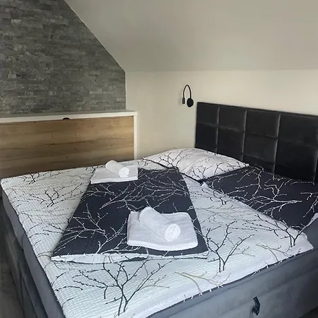 Lakeside Lipno Club Apartment *