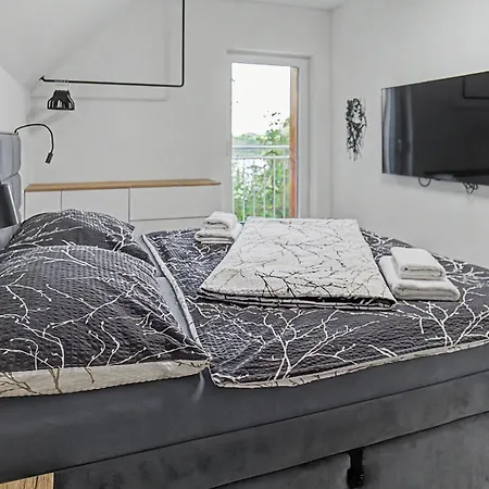 Lakeside Lipno Club Apartment *