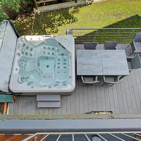 Lakeside Lipno Club Apartment *