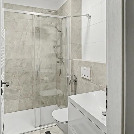 Lakeside Lipno Club Apartment