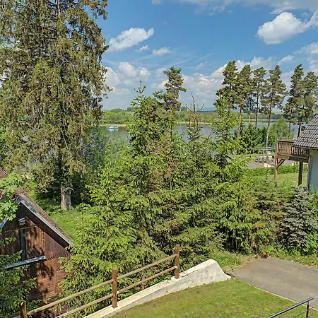Lakeside Lipno Club Frymburk