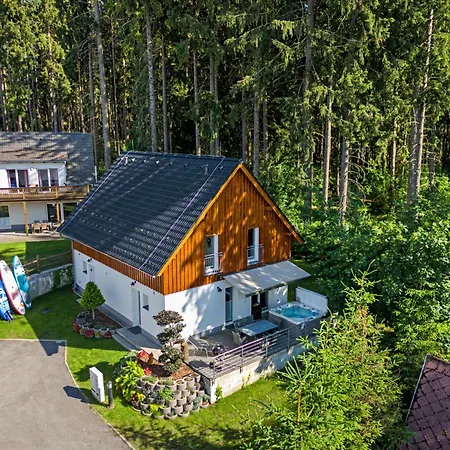 Apartment Lakeside Lipno Club