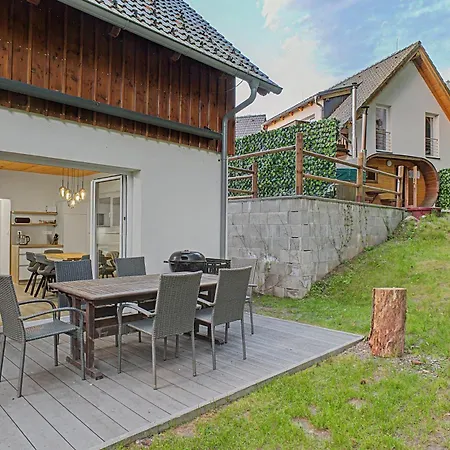 Lakeside Lipno Club Apartment *