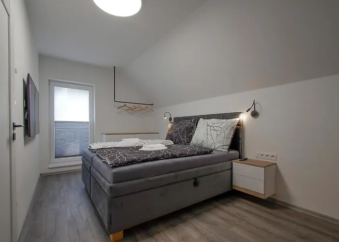 Apartman Lakeside Lipno Club