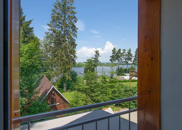 Apartman Lakeside Lipno Club *