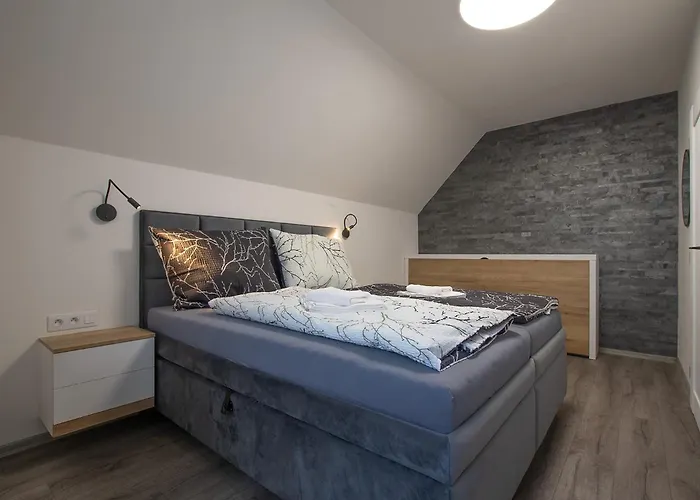 Apartman Lakeside Lipno Club Frymburk