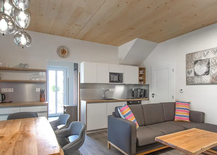 Lakeside Lipno Club Apartman