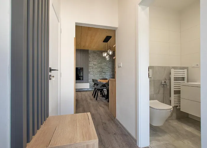 Lakeside Lipno Club Apartman *