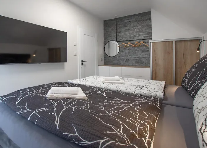 Lakeside Lipno Club Apartman Frymburk