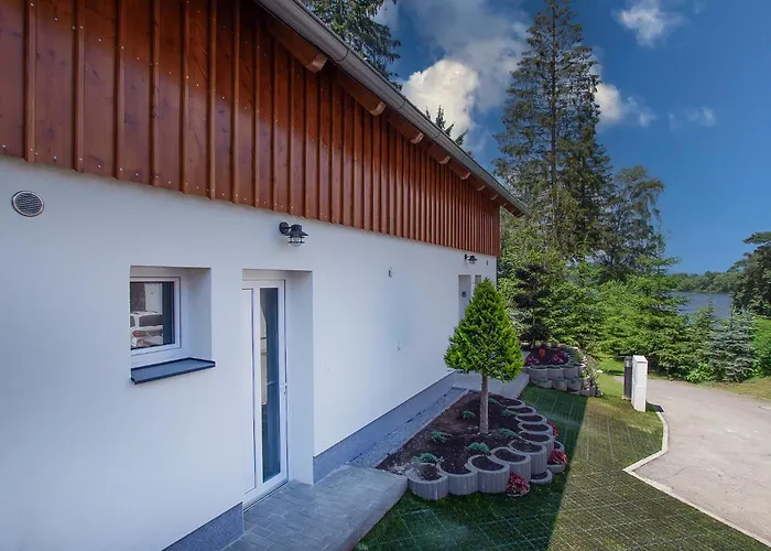 Apartman Lakeside Lipno Club