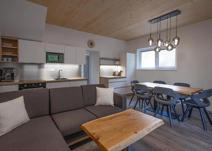 Apartman Lakeside Lipno Club *