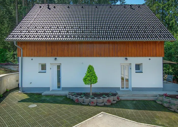 Lakeside Lipno Club Apartman *