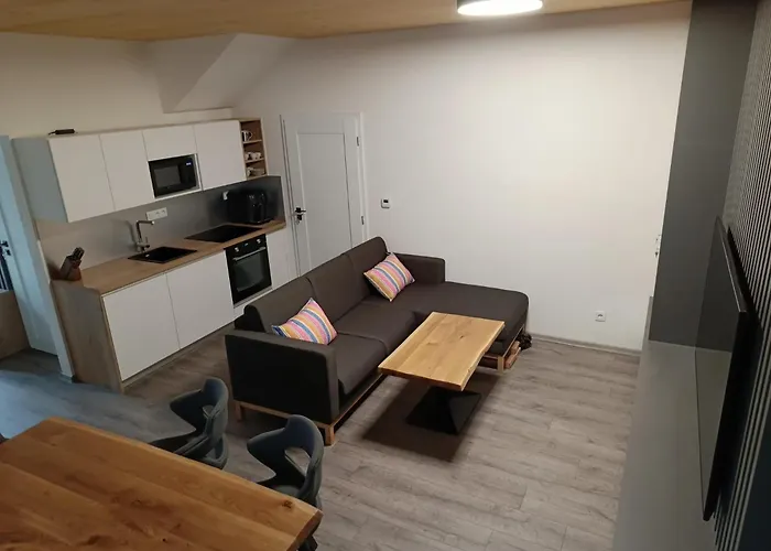 Apartman Lakeside Lipno Club *