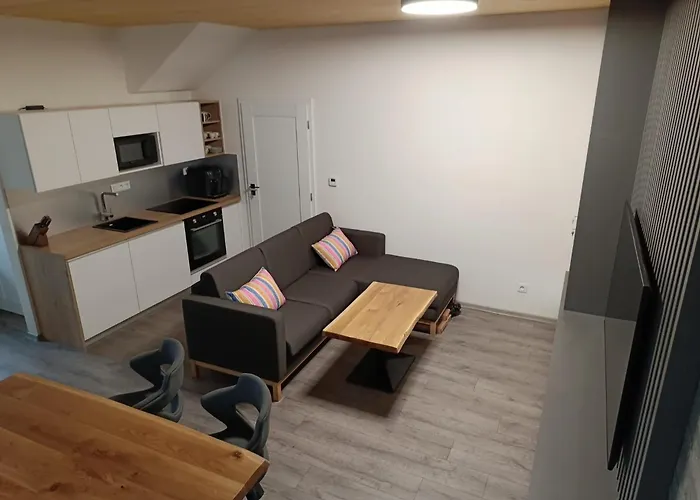 Apartman Lakeside Lipno Club