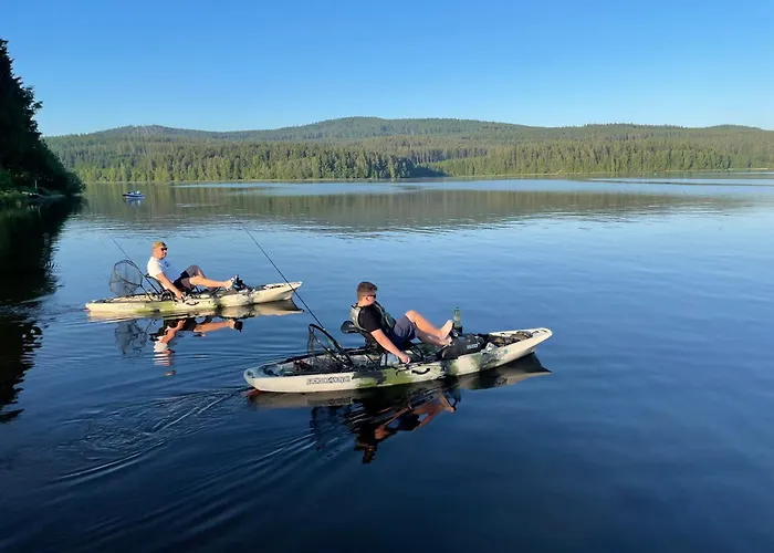 Apartman Lakeside Lipno Club *