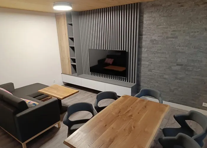Lakeside Lipno Club Apartman *