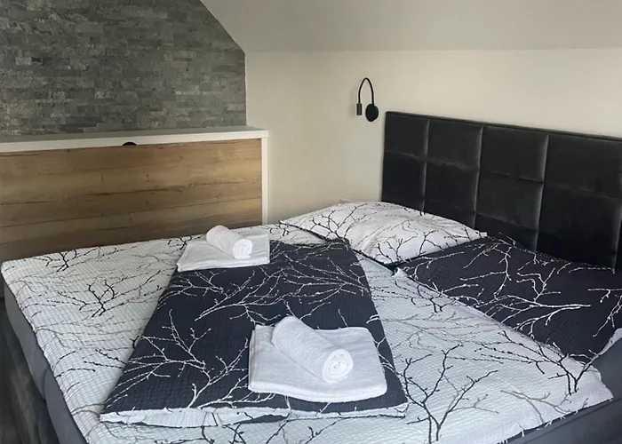 Lakeside Lipno Club Apartman *